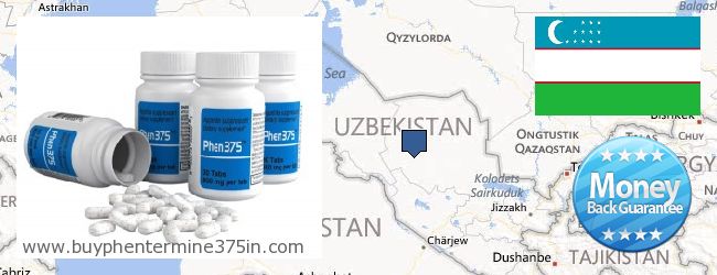 Dónde comprar Phentermine 37.5 en linea Uzbekistan